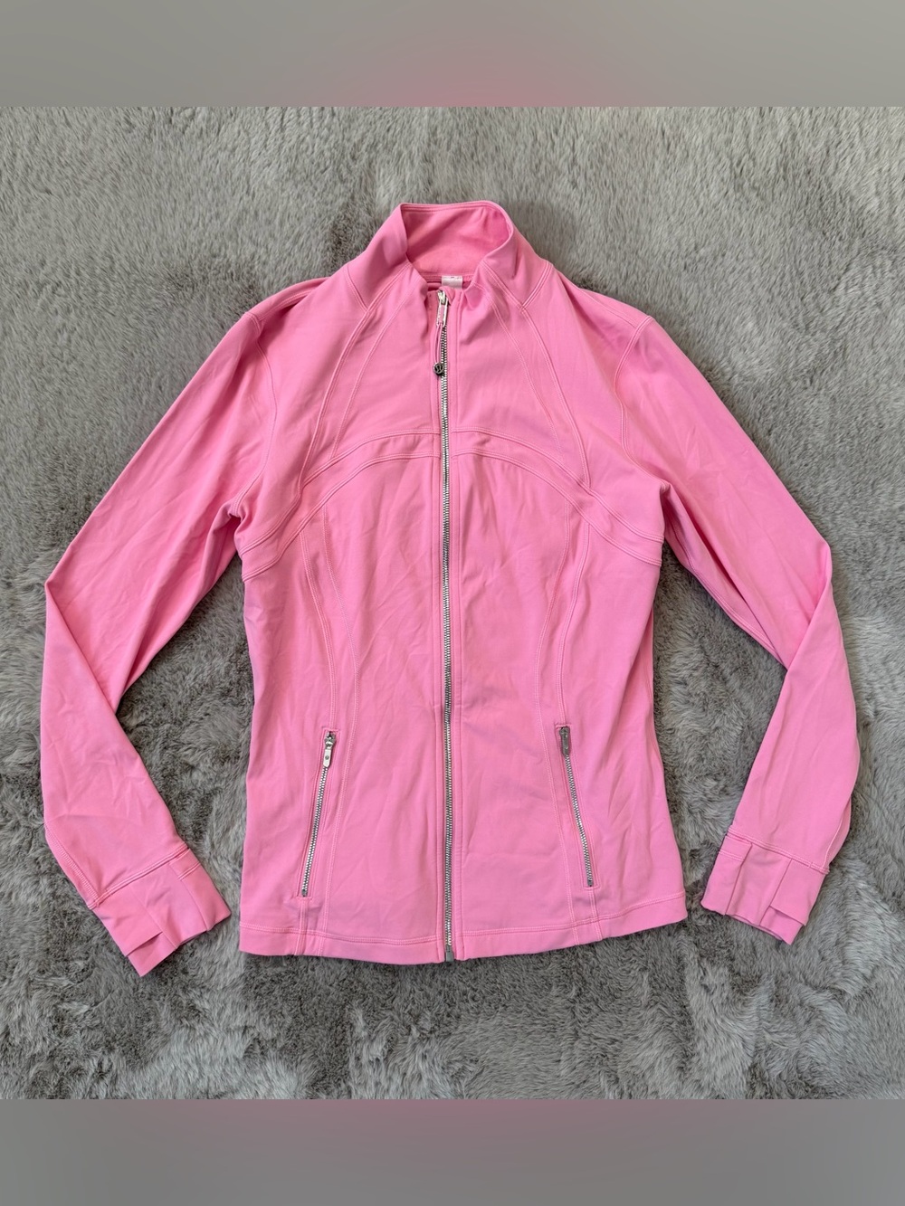 Lululemon Define Jacket - Candy Cloud